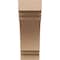 Ekena Millwork 5-inch W x 10-inch D x 14-inch H Pescadero Rough Cedar Woodgrain TimberThane Knee Brace, Primed BRCUR05X10X14PECRCPR - alternate 6